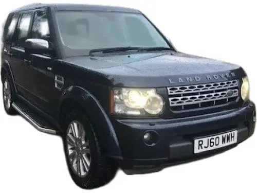 Land Rover Discovery RJ60 WWH