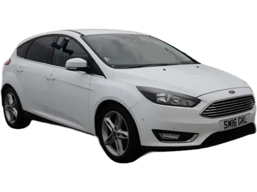 Ford Focus SM16 GKL
