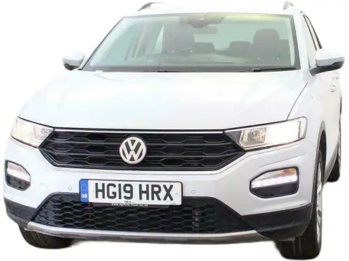 Volkswagen T-Roc HG19 HRX