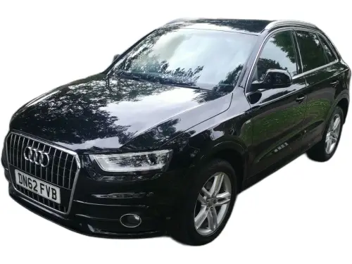Audi Q3 S Line TDI DN62 FVB