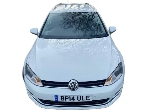 Volkswagen Golf GT Bluemotion Tech TDI SA BP14 ULE