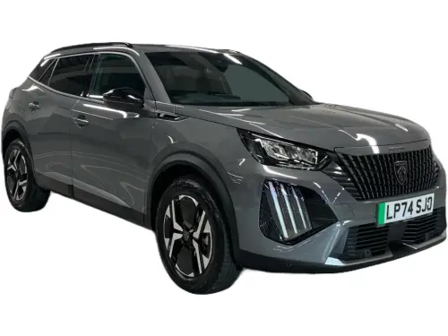 Peugeot 2008 Allure EV LP74 SJO