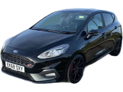 Ford Fiesta EK68 SXY