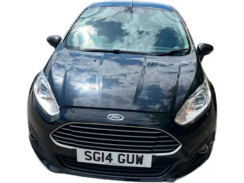 Ford Fiesta SG14 GUW