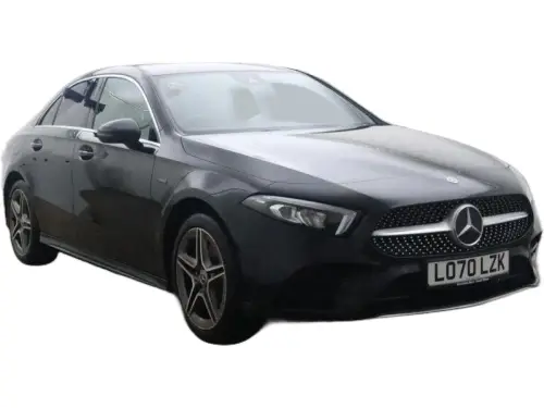 Mercedes-Benz A 250 AMG Line E Auto LO70 LZK