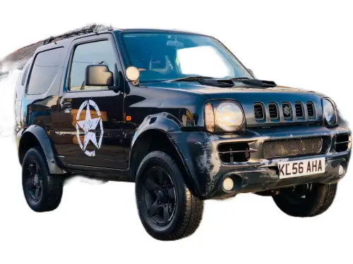 Suzuki Jimny VVT KL56 AHA