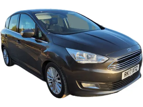 Ford C-Max RK17 XTZ