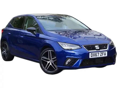 SEAT Ibiza DX67 ZFA