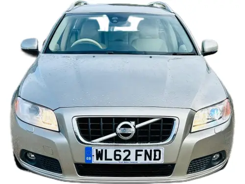 Volvo V70 WL62 FND