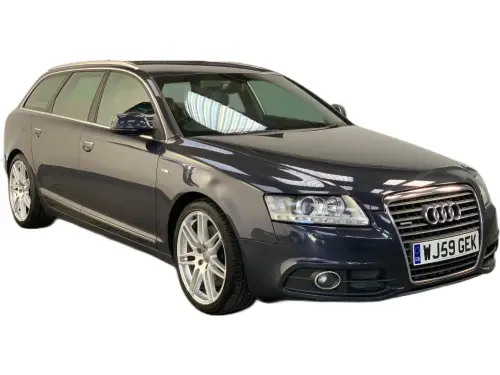 Audi A6 WJ59 GEK