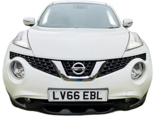 Nissan Juke LV66 EBL