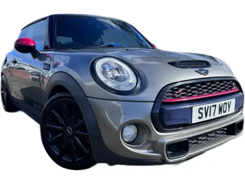 MINI Cooper S SV17 WOY