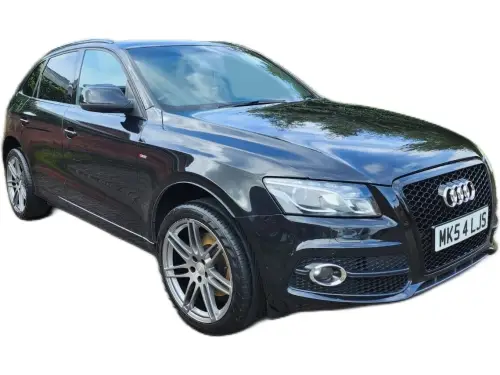Audi Q7 MK54 LJS