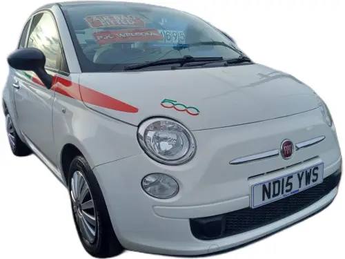 Fiat 500 ND15 YWS
