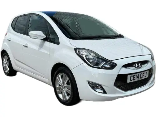 Hyundai IX20 CE14 CFJ