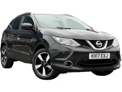 Nissan Qashqai KV17 EXJ