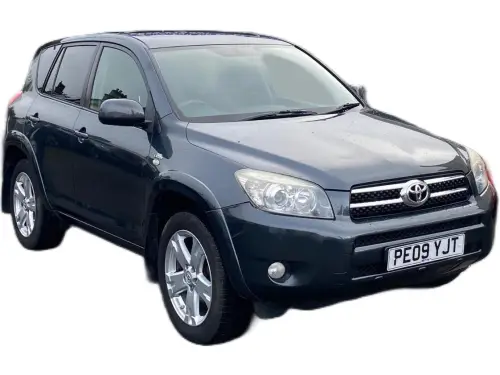 Toyota RAV4 PE09 YJT