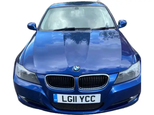 BMW 320d Efficientdynamics LG11 YCC