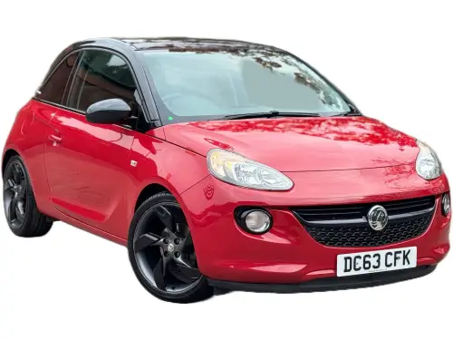 Vauxhall Adam DC63 CFK