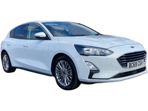 Ford Focus Titanium X BC69 CGV