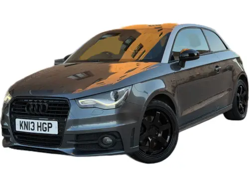 Audi A1 KN13 HGP