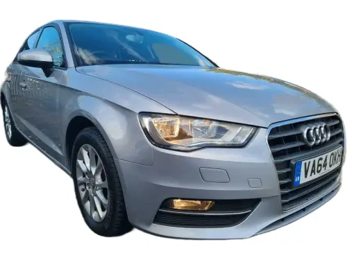 Audi A3 SE TDI VA64 OKH