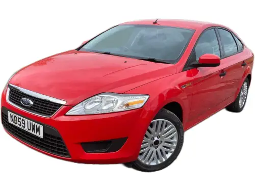 Ford Mondeo Edge TDCi 140 ND59 UWM