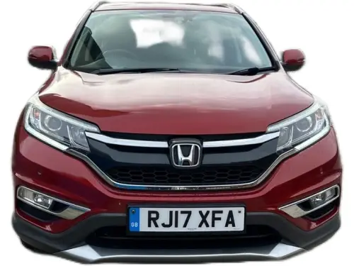 Honda CR-V RJ17 XFA