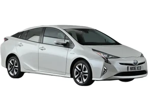 Toyota Prius NX16 XCO