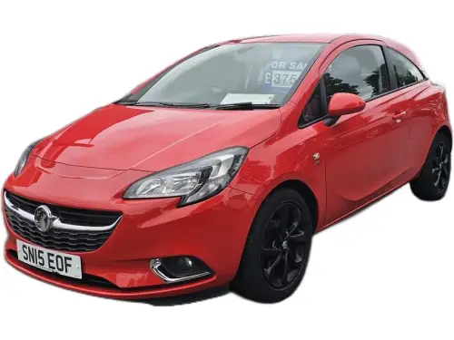 Vauxhall Corsa SN15 EOF