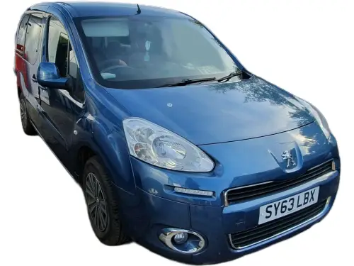 Peugeot Partner Tepee S E-HDi S-A SY63 LBX