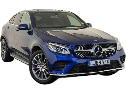 Mercedes-Benz GLC LJ68 VFD