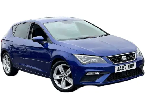 SEAT Leon FR Technology TSI DA67 WUM
