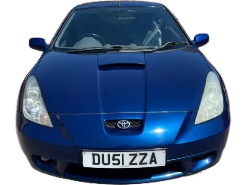 Toyota Celica DU51 ZZA