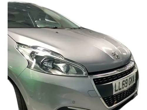 Peugeot 208 Tech Edition S/S LL69 GKA