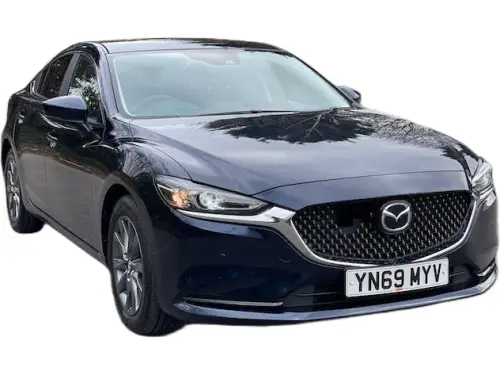 Mazda 6 YN69 MYV