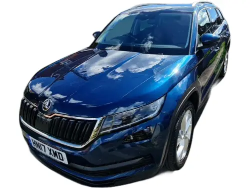 Škoda Kodiaq HN17 XMD