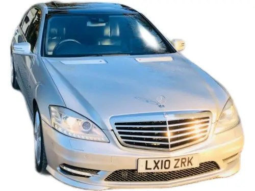 Mercedes-Benz S350 Blueeffic L CDI A LX10 ZRK