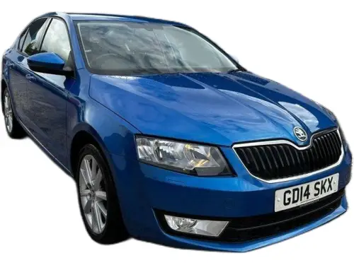 Škoda Octavia GD14 SKX