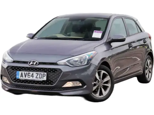 Hyundai I20 SE MPI AV64 ZDP
