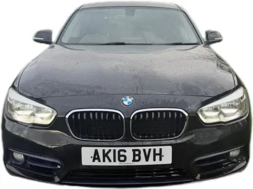 BMW 118 AK16 BVH