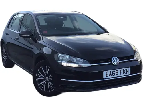 Volkswagen Golf BA68 FKH