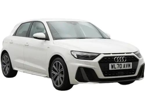 Audi A1 WL70 AVM