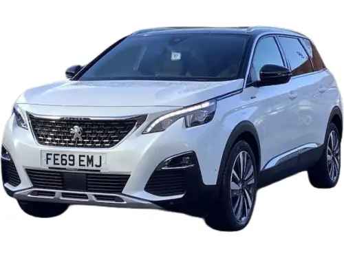 Peugeot 5008 FE69 EMJ
