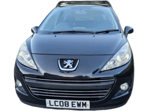 Peugeot 207 LC08 EWM