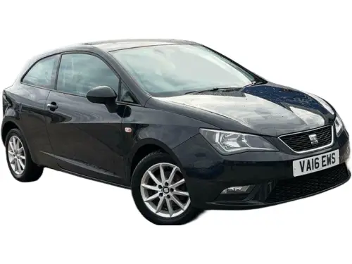 SEAT Ibiza SE Technology TSI VA16 EWS