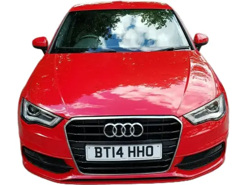 Audi A3 BT14 HHO