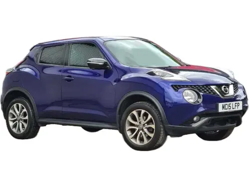 Nissan Juke MC15 LFP