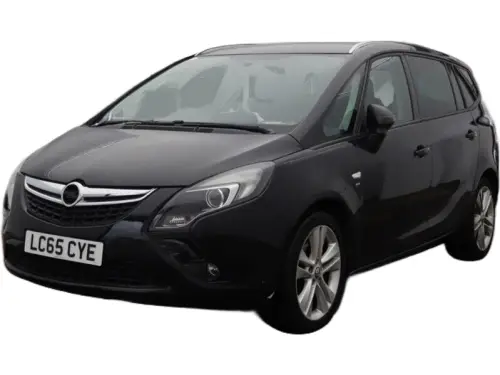 Vauxhall Zafira LC65 CYE