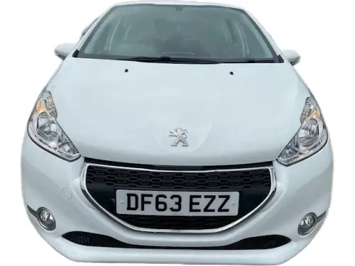 Peugeot 208 Active DF63 EZZ